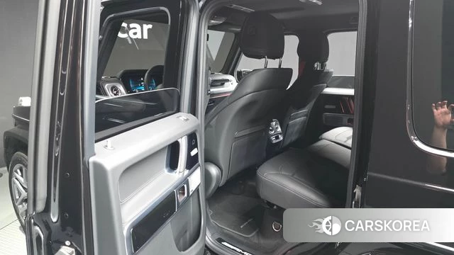 Mercedes-Benz G-Class W465 id 4548525 из Кореи 18