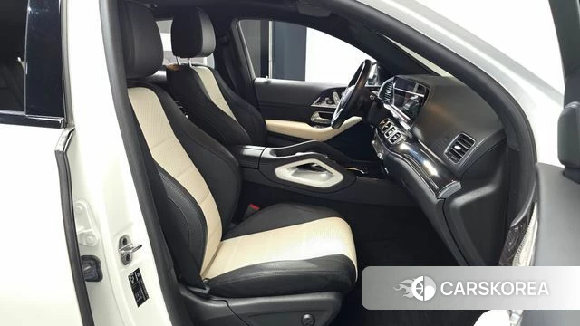 Mercedes-Benz GLE-Class W167 id 4720890 из Кореи 18