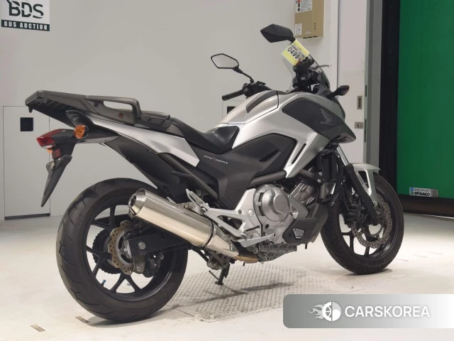 Проданный Honda NC700X DCT 2013 из Японии