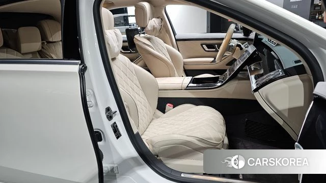 Mercedes-Benz S-Class W223 id 4757837 из Кореи 18