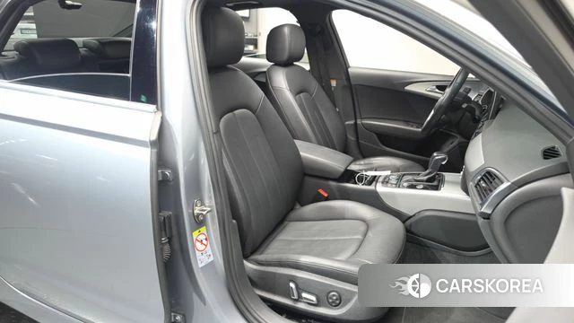 Audi New A6 id 4557935 из Кореи 18