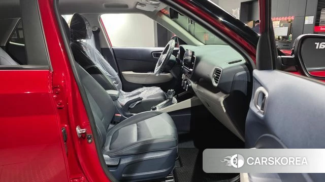 Hyundai Venue id 4231132 из Кореи 18