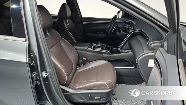 Hyundai Tucson Hybrid (NX4) id 4507159 из Кореи 18