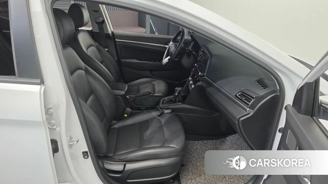 Hyundai The New Avante AD id 4447079 из Кореи 18