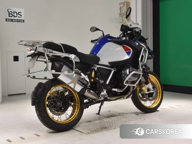 Проданный BMW R1250GS ADVENTURE 2019 из Японии, фото 2