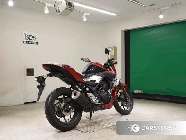 Проданный Yamaha MT-25 2015 из Японии, фото 2