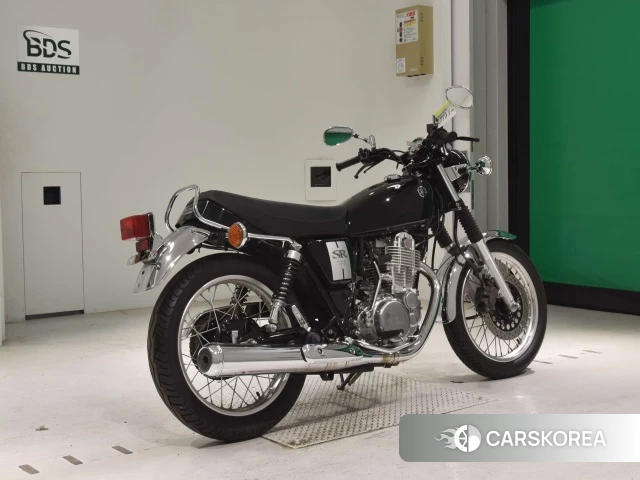 Проданный Yamaha SR400 2019 из Японии, фото 2
