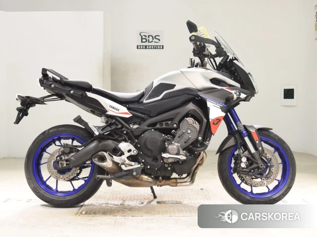Yamaha MT-09 id 3945442 из Японии 18
