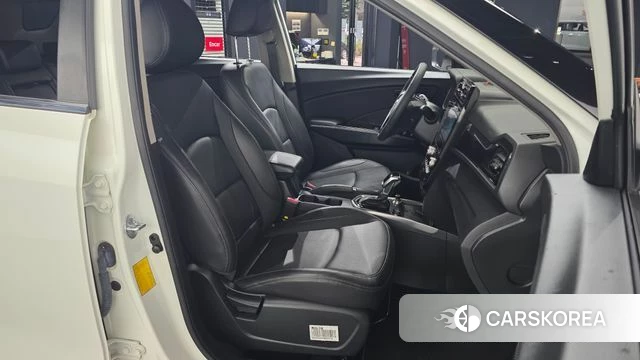Ssangyong Tivoli Air id 4769029 из Кореи 17