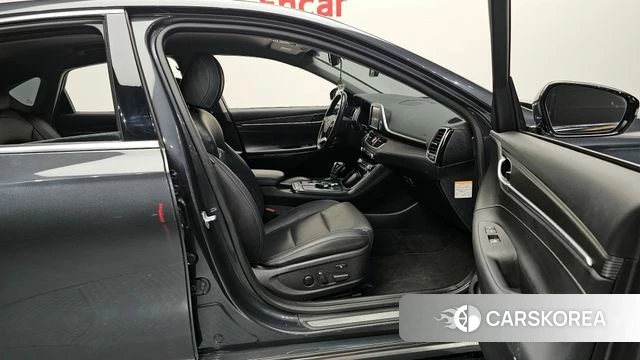 Hyundai Grandeur IG Hybrid id 4203726 из Кореи 18