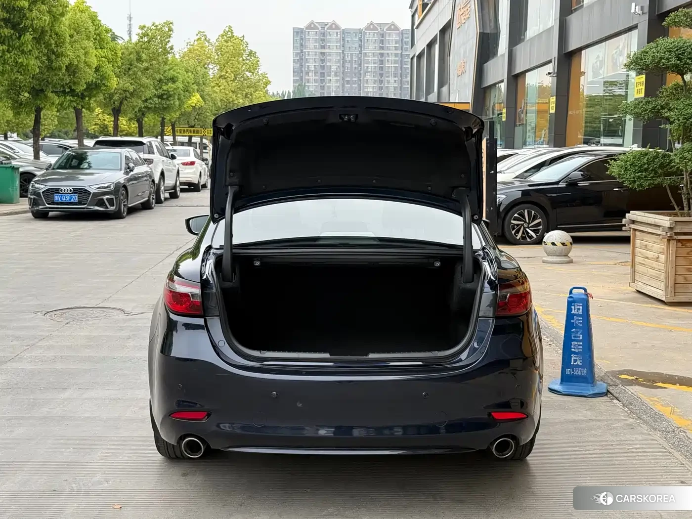 Mazda Atez id 4578259 из Китая 18