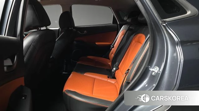 Hyundai Kona Hybrid id 4943598 из Кореи 18