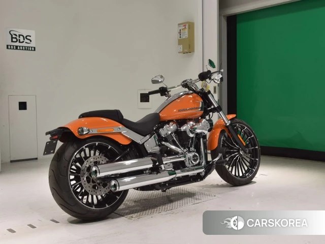 Проданный Harley-Davidson Softail Breakout FXBR 1920 2023 из Японии, фото 2