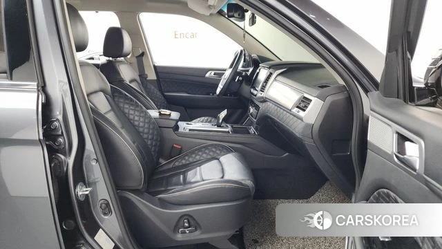 Ssangyong All New Rexton id 4550937 из Кореи 18