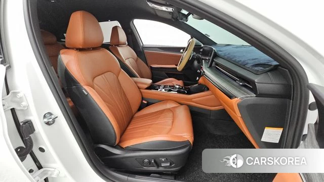 Kia The New K5 Hybrid 3rd generation id 4292122 из Кореи 18