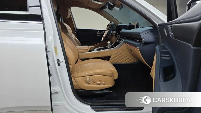 Genesis GV80 id 4871769 из Кореи 18