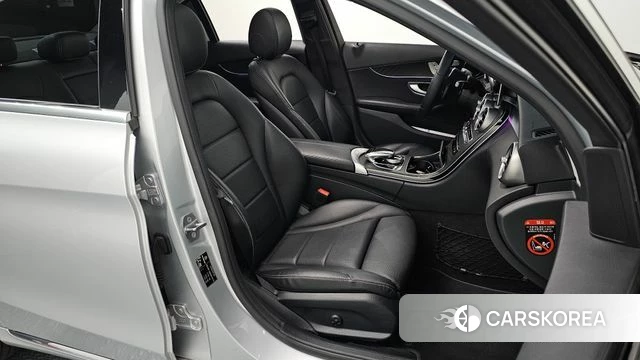 Mercedes-Benz C-Class W205 id 4530677 из Кореи 18