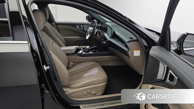 Kia K8 Hybrid id 4309453 из Кореи 18