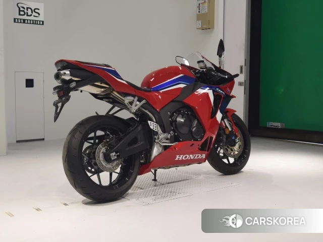 Проданный Honda CBR600RR id 4176513 из Японии, фото 2