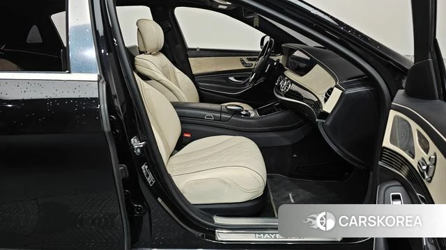 Mercedes-Benz S-Class W222 id 4304919 из Кореи 18