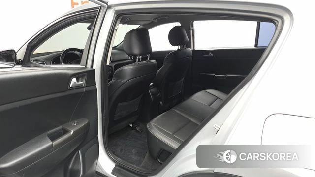 Kia Sportage The Bold id 4614368 из Кореи 18