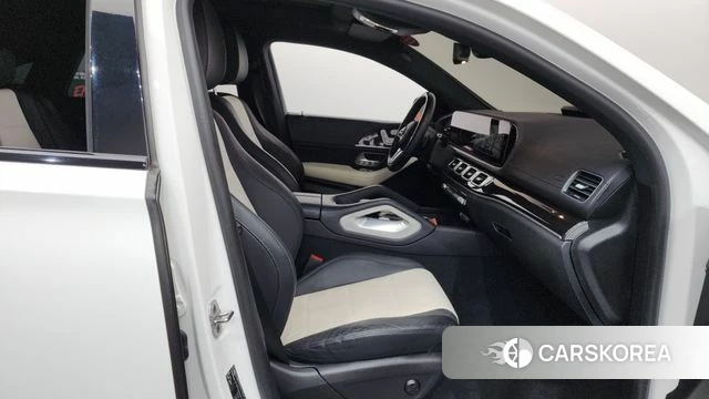 Mercedes-Benz GLE-Class W167 id 4534520 из Кореи 18