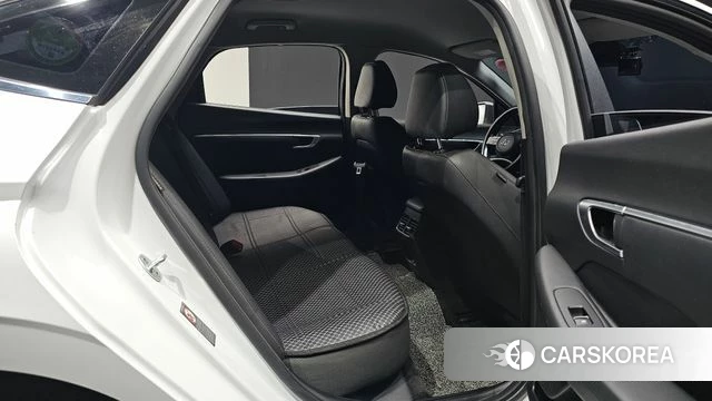 Hyundai Sonata (DN8) id 4363064 из Кореи 18