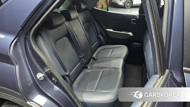 Hyundai Venue id 4593416 из Кореи 18