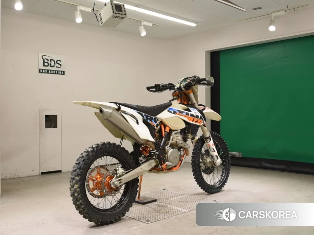 Проданный KTM 250 EXC-F SIX DAYS 2015 из Японии, фото 2