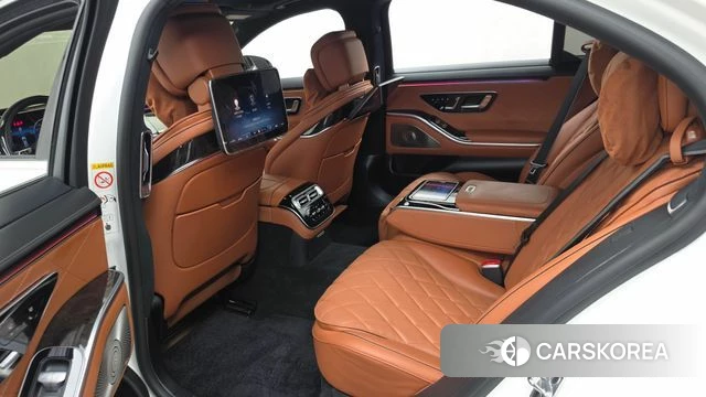 Mercedes-Benz S-Class W223 id 4779260 из Кореи 18