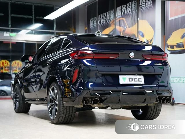 BMW X6 M id 4301012 из Китая 18