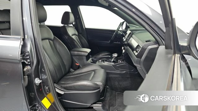 Ssangyong Rexton Sports id 4470623 из Кореи 18