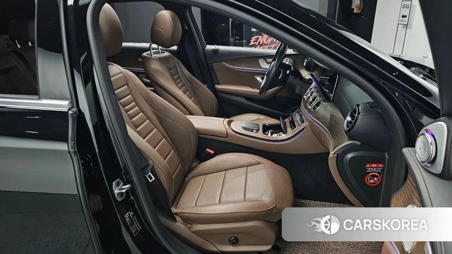 Mercedes-Benz E-Class W213 id 4338555 из Кореи 18