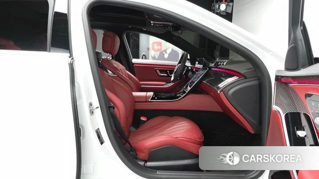 Mercedes-Benz S-Class W223 id 4242712 из Кореи 18