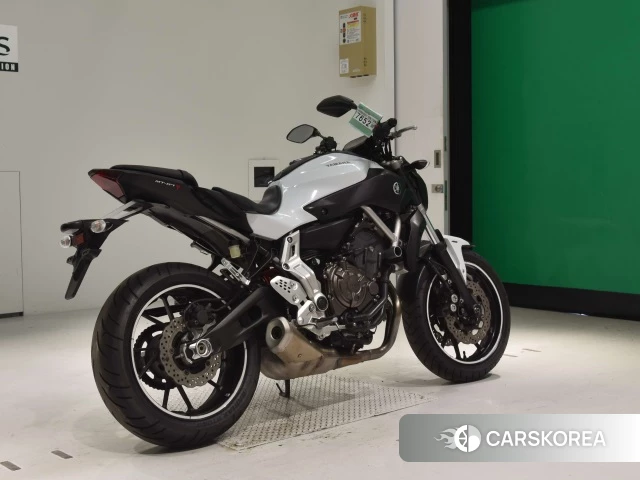 Проданный Yamaha MT-07 ABS 2014 из Японии, фото 2