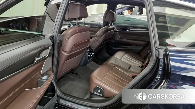 BMW 6 Series GT (G32) id 4194578 из Кореи 18