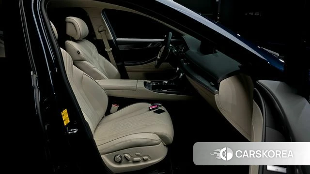 Genesis G80 (RG3) id 4768314 из Кореи 18