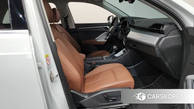 Audi Q3 (F3) id 4433438 из Кореи 18