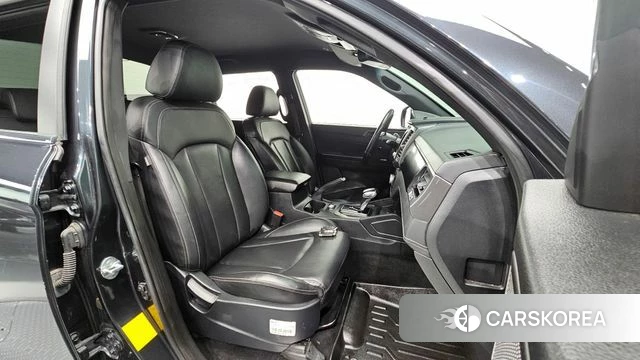 Ssangyong The New Rexton Sports Cannes id 4769115 из Кореи 18