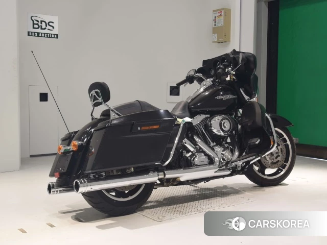 Проданный Harley-Davidson Street Glide FLHX1580 2011 из Японии