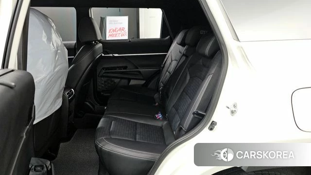 Ssangyong Torres id 4409044 из Кореи 18