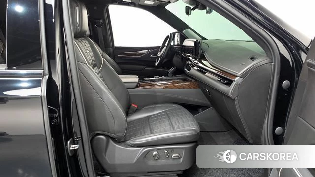 Cadillac Escalade 5th Generation id 4763156 из Кореи 18