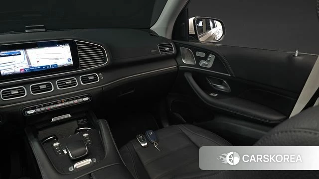 Mercedes-Benz GLE-Class W167 id 4194497 из Кореи 18