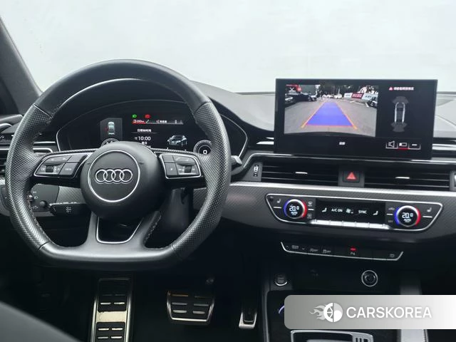 Audi A4L id 4314592 из Китая 18