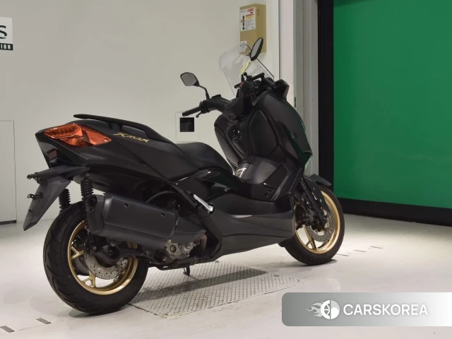 Проданный Yamaha X-MAX 250 2019 из Японии, фото 2