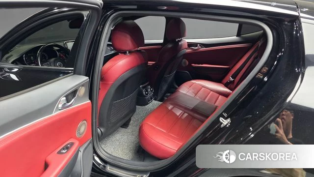 Kia Stinger id 4459565 из Кореи 18