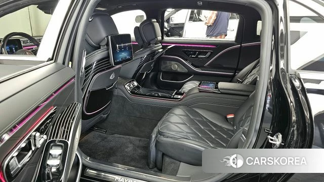Mercedes-Benz S-Class W223 id 4330336 из Кореи 18