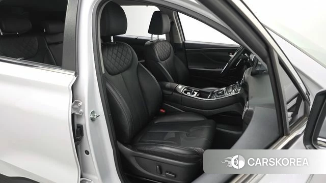 Hyundai The New Santa Fe id 4422926 из Кореи 18