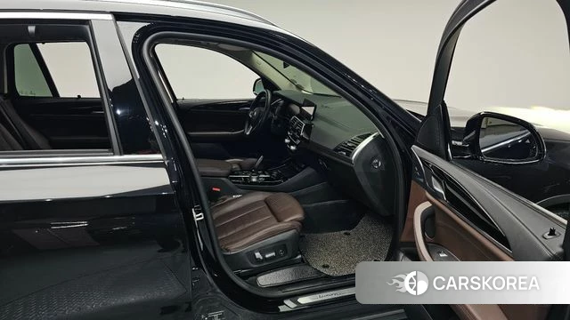 BMW X3 (G01) id 4284085 из Кореи 18