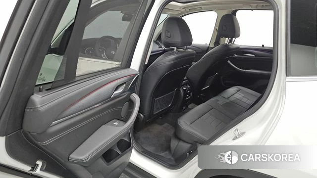 BMW X3 (G01) id 4691389 из Кореи 18